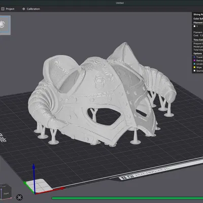 Mũ giáp mèo phong cách Skyrim