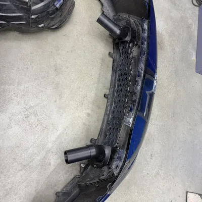 Adapter extension ống gió phanh BRZ/86/FRS (Brake duct extention adapter)