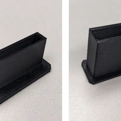 Giá đỡ gói nước tương (Soy Sauce Holders)