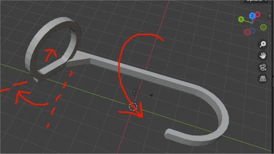 Squeegee Loop - Image 1