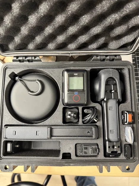 Insert vali Apache 1800 cho Insta360 X5 - Image 1