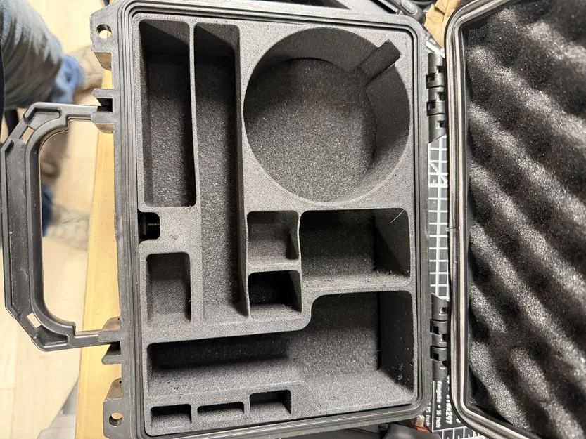 Insert vali Apache 1800 cho Insta360 X5 - Image 4