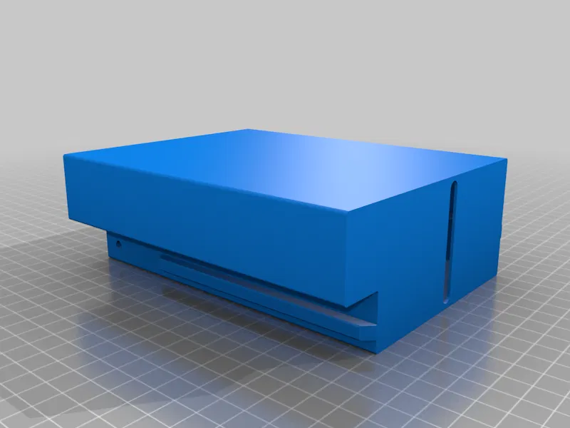 Ngăn kéo đôi hai mặt cho Ender 3 Pro (Dual Double Sided Drawer) - Image 6