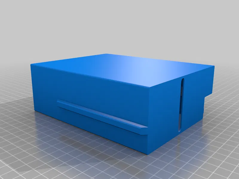 Ngăn kéo đôi hai mặt cho Ender 3 Pro (Dual Double Sided Drawer) - Image 7