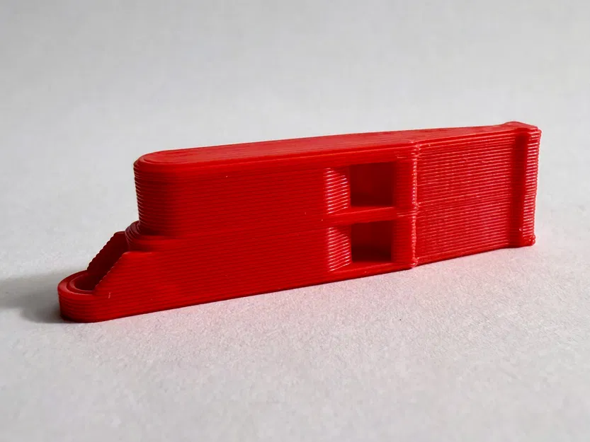 Còi 2 Buồng Tối Ưu (Optimized Dual Chamber Whistle) - Image 2