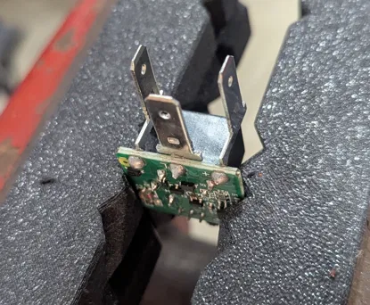 Adapter Honda EF Civic/CRX cho CF-13 adjustable flasher relay - Image 3