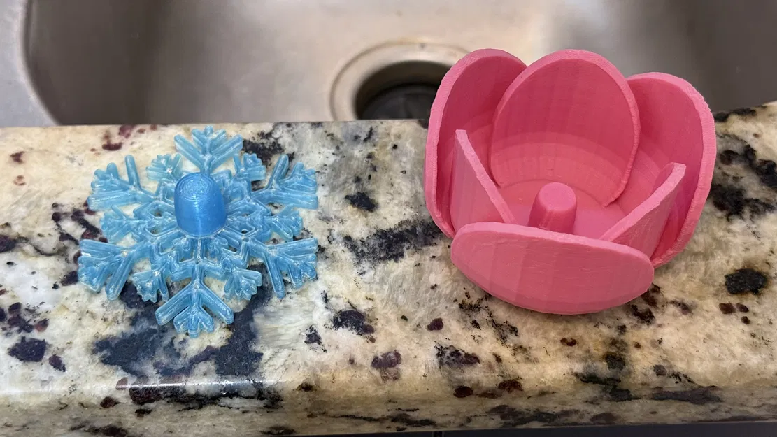 Khay Đựng Nhẫn Cưới (Wedding Ring Holder) - Image 2