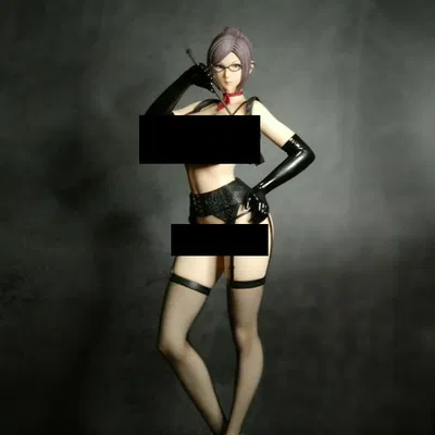 Cô Giáo Sexy (Anime/Hentai) – Mô Hình In 3D