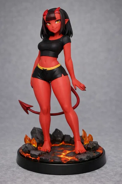 Anime / Hentai Meru The Succubus - Image 1