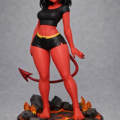 Anime / Hentai Meru The Succubus