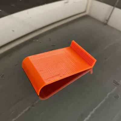 Dụng cụ clip cho Tesla Roof Rack (Tesla Roof Rack Clip Tool)