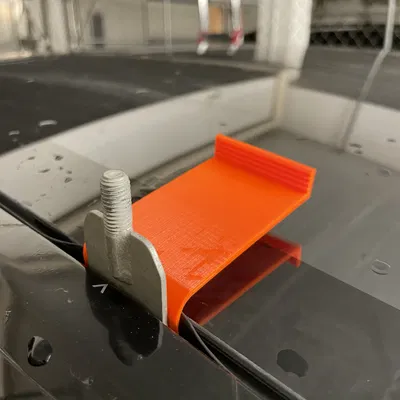 Dụng cụ clip cho Tesla Roof Rack (Tesla Roof Rack Clip Tool)