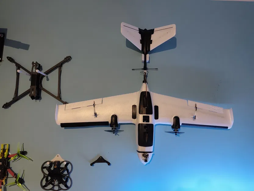 Giá treo tường cho ZOHD Altus - Image 1