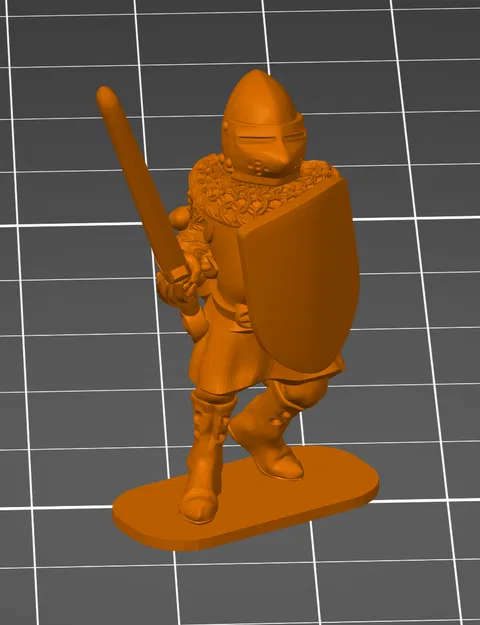 Hiệp sĩ mũ giáp mặt heo (REMIX) - Image 1