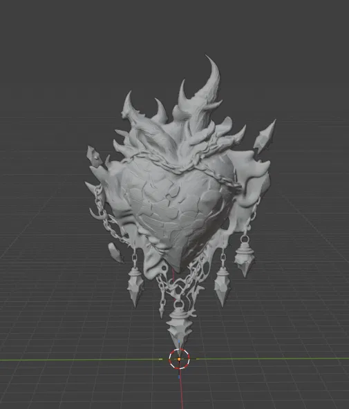 The Cursed Witch’s Heart – Trái Tim Phù Thuỷ Bị Nguyền - Image 1