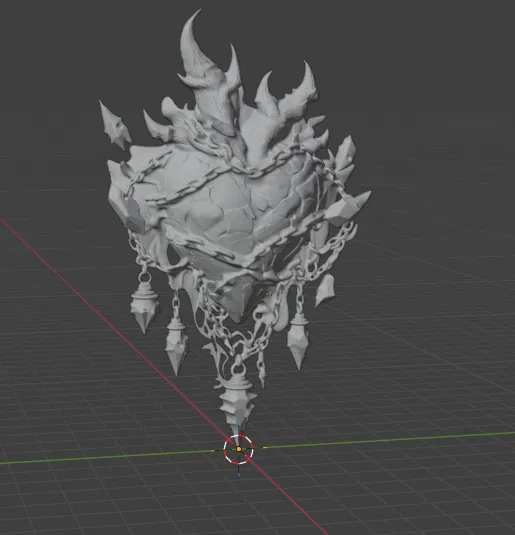 The Cursed Witch’s Heart – Trái Tim Phù Thuỷ Bị Nguyền - Image 3