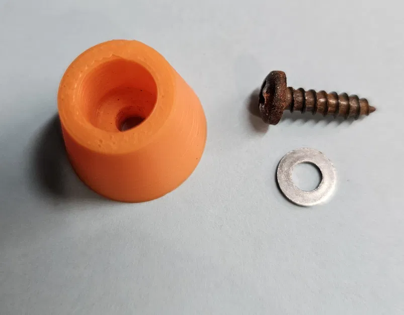 Chân đế thay thế cho vỏ BK Precision 467 CRT Tester (BK Precision 467) - Image 2