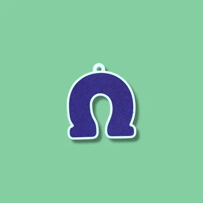 Bộ Móc Khóa Lucky Charm - Luck - St. Patrick's Day