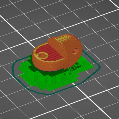 Giá đỡ iPhone MagSafe cho khe keyfob Chevy Bolt EV/EUV 2022-2023