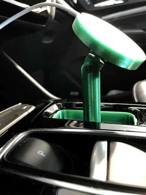 Giá đỡ iPhone MagSafe cho khe keyfob Chevy Bolt EV/EUV 2022-2023 - Image 3