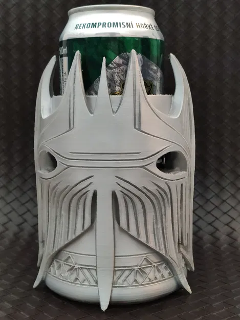 Void Helm - Giá đỡ lon / Ly bia (Can Holder / Beer mug) - Image 6