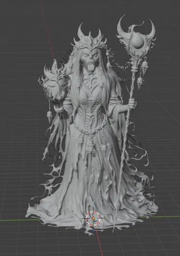 The Cursed Witch – Phù thủy bị nguyền rủa - Image 1