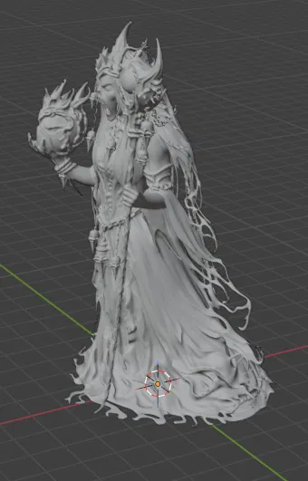 The Cursed Witch – Phù thủy bị nguyền rủa - Image 2