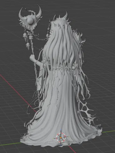 The Cursed Witch – Phù thủy bị nguyền rủa - Image 3