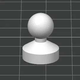 Kẹp nam châm (Magnet holder) dạng quân cờ