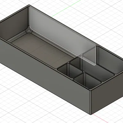 Hộp Ngăn (Compartment Box)
