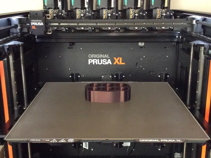 Khay Giữ Chai Tinh Dầu Dáng Lạ (Essential Oil Fancy Shape Bottle Holder) - Image 5