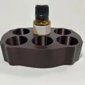 Khay Giữ Chai Tinh Dầu Dáng Lạ (Essential Oil Fancy Shape Bottle Holder) - Thumbnail 7