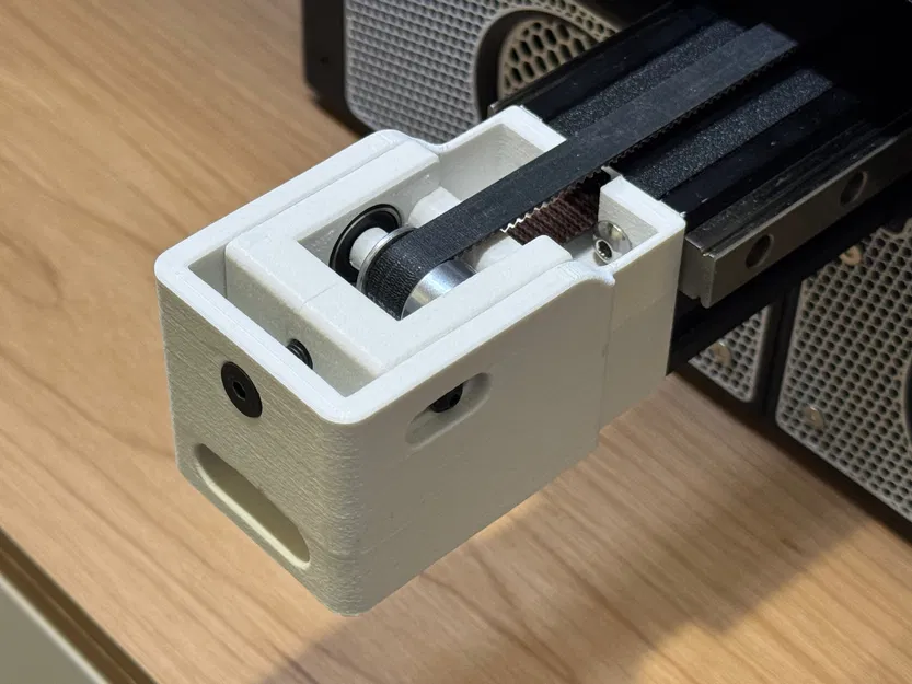 Ender 3 Pro Beefy Y (dây đai 9mm/motor 60mm/double shear) - Image 1