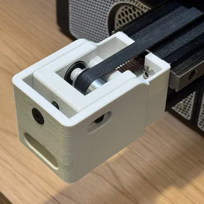 Ender 3 Pro Beefy Y (dây đai 9mm/motor 60mm/double shear)
