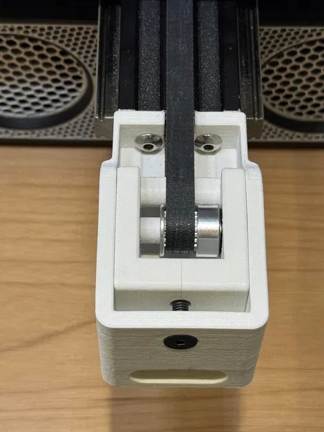 Ender 3 Pro Beefy Y (dây đai 9mm/motor 60mm/double shear) - Image 2