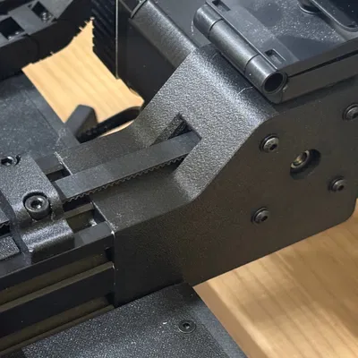 Ender 3 Pro Beefy Y (dây đai 9mm/motor 60mm/double shear)