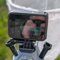 Ngàm gắn GoPro cho vợt lưới (Fishing Net GoPro Mount) - Thumbnail 6
