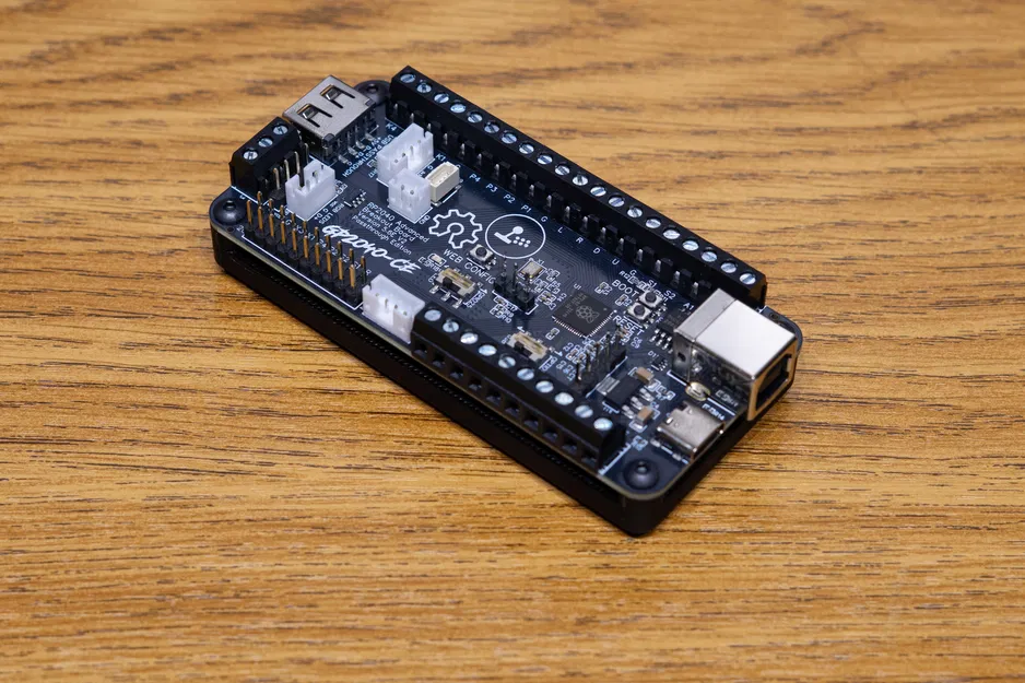 Giá gắn Breakout Board (Breakout Board Mount) - Image 4