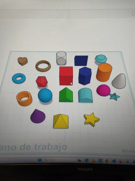 Tinkercad – Các chi tiết cơ bản - Image 1