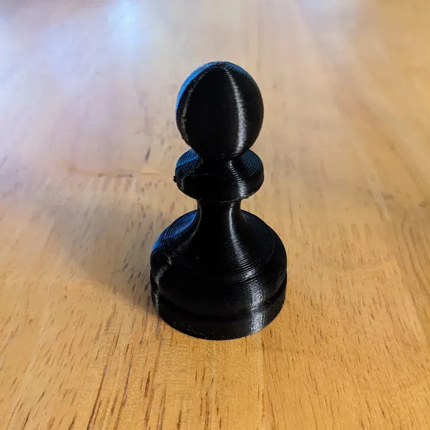 Bộ cờ vua Czech Club (Khóa Prusa Fusion 360) - Image 2