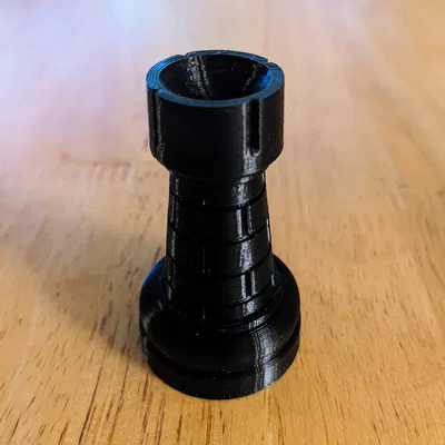 Bộ cờ vua Czech Club (Khóa Prusa Fusion 360)