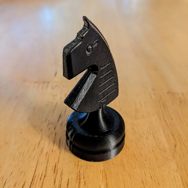 Bộ cờ vua Czech Club (Khóa Prusa Fusion 360) - Image 7