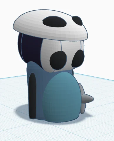 Mini Quirrel từ Hollow Knight - Image 3