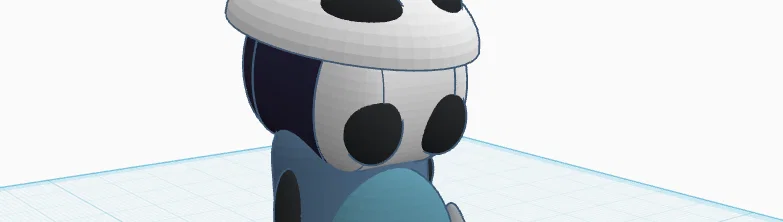 Mini Quirrel từ Hollow Knight - Image 4