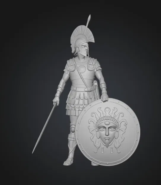 Khiên Mặt Trời (Shield of the Sun) - Image 1