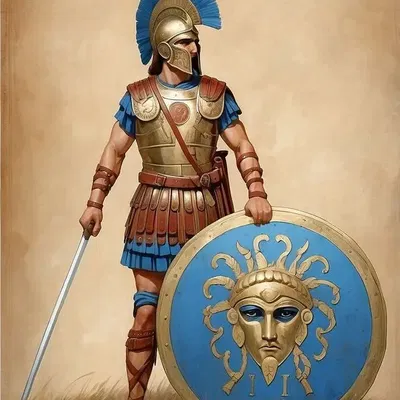 Khiên Mặt Trời (Shield of the Sun)