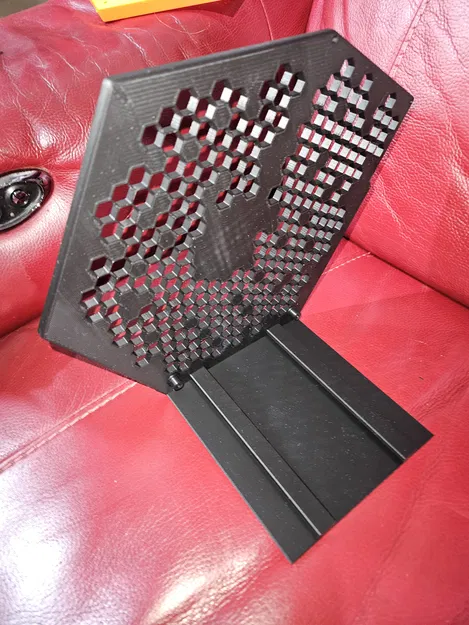 Giá đỡ cuộn filament 2KG (2KG Spool Holder) - Image 1