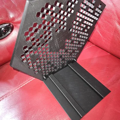 Giá đỡ cuộn filament 2KG (2KG Spool Holder)