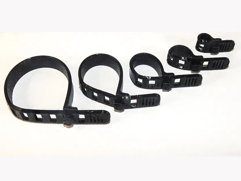 Dây rút cáp TPU tháo rời (TPU Cable ties) - Image 2