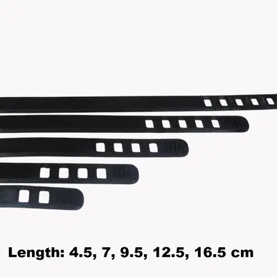 Dây rút cáp TPU tháo rời (TPU Cable ties)